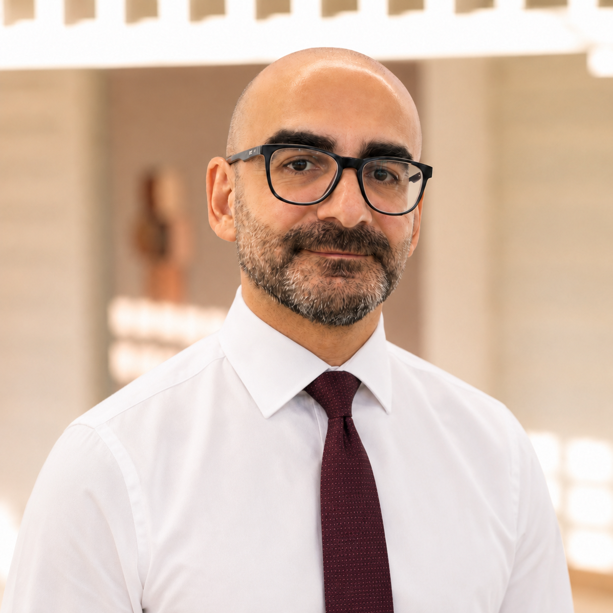 Dr Ali Joboory