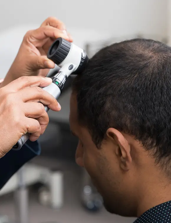 Hair & Scalp